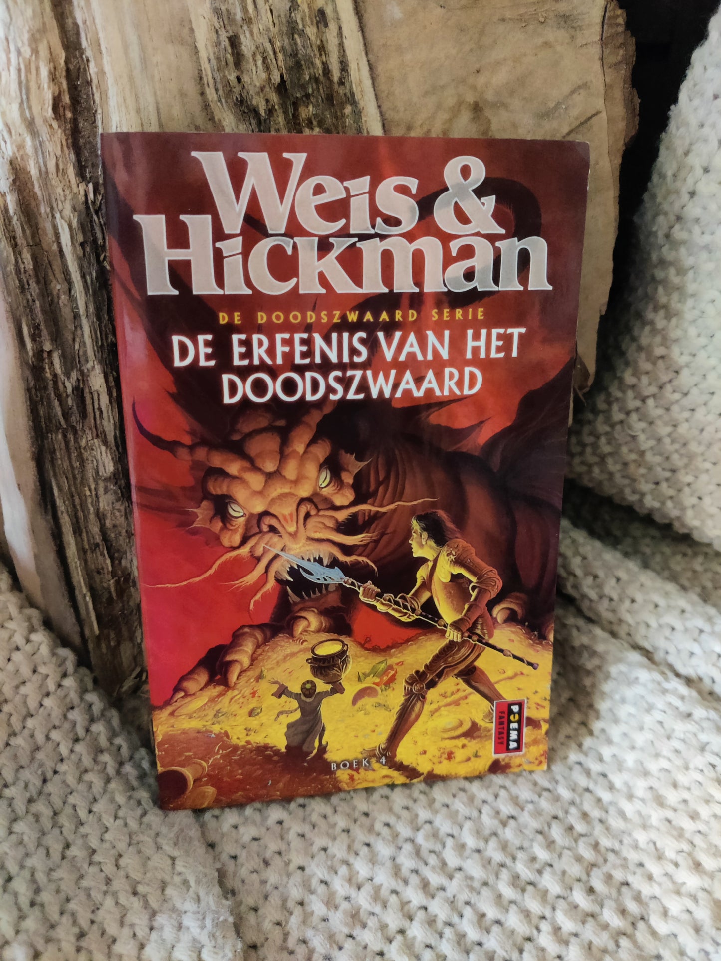 De erfenis van het Doodszwaard