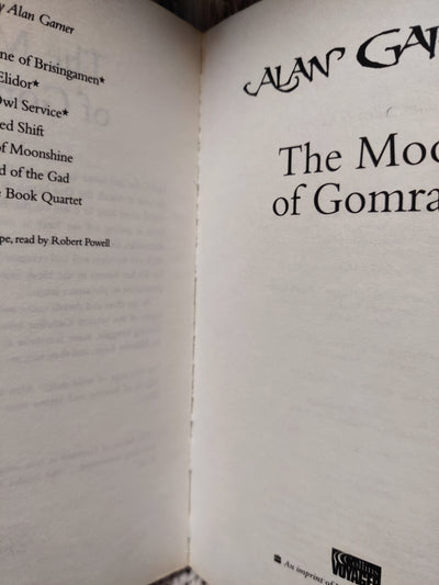 The Moon of Gomrath