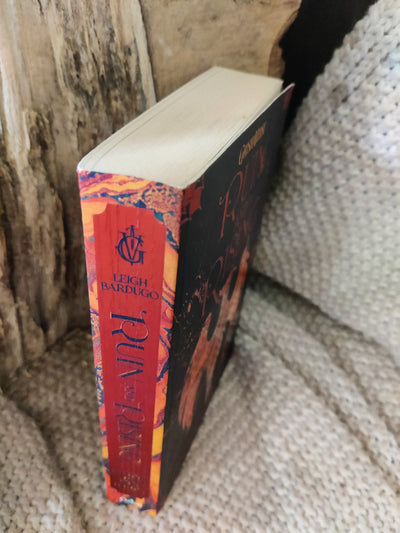 Foto van het boek