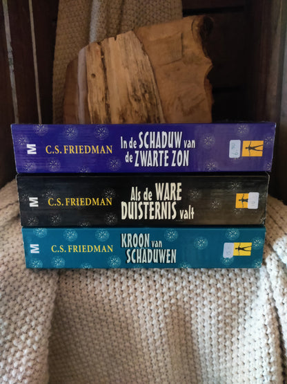 Complete Koudvuur trilogie