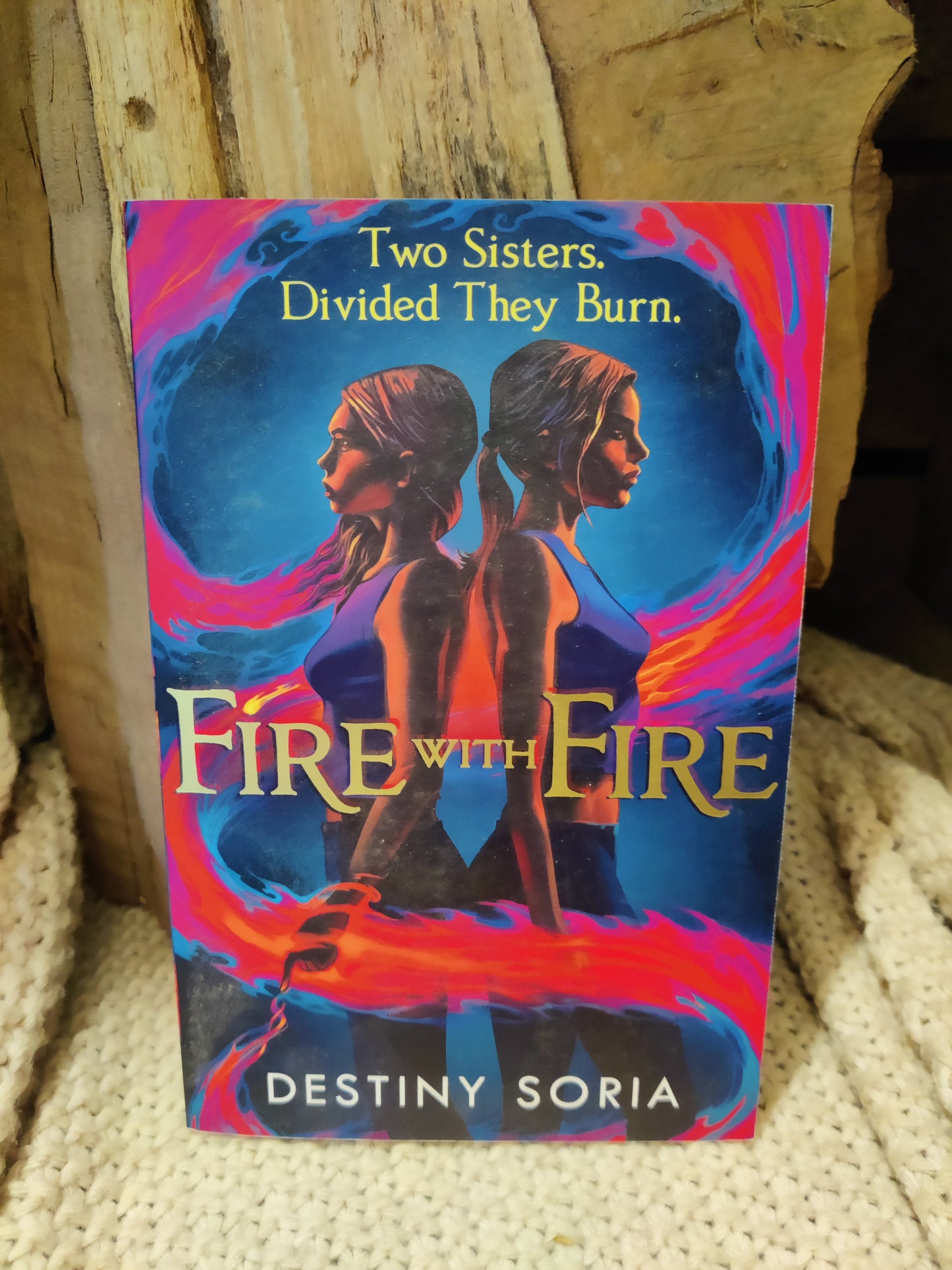 Fire with Fire