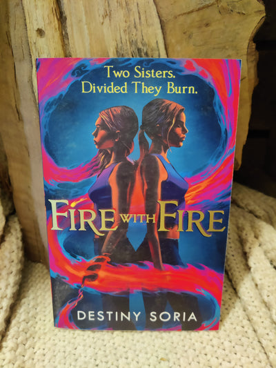 Fire with Fire