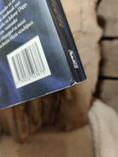 Foto van het boek