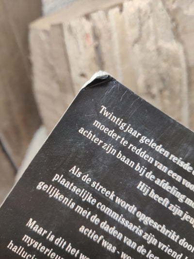 Foto van het boek