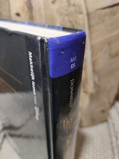 Gevangen in een Boek