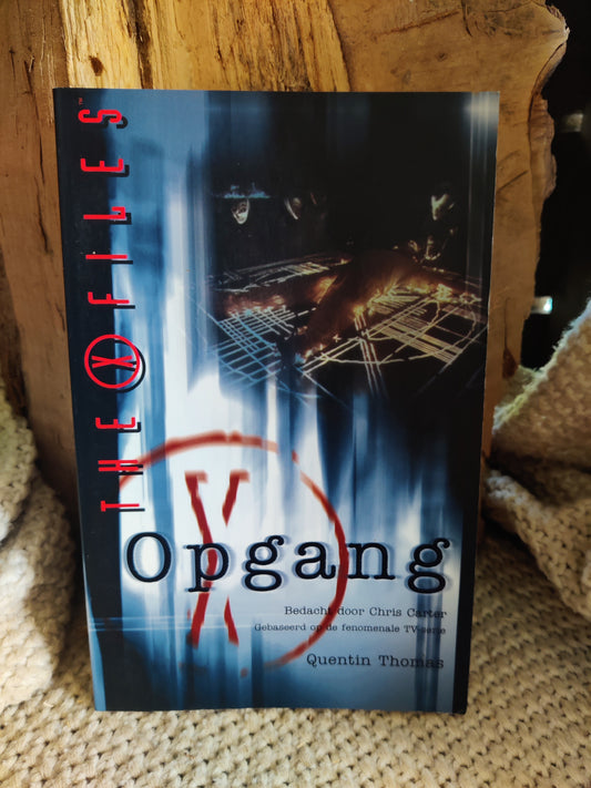 Opgang