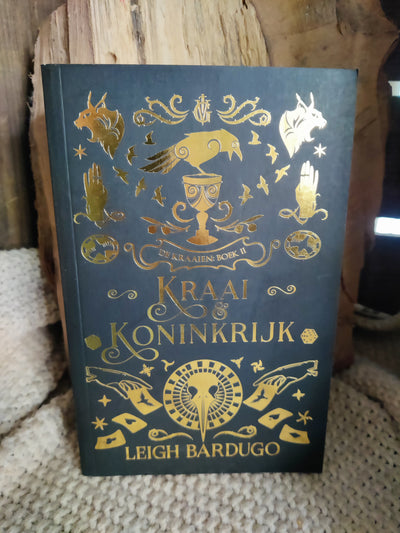 Kraai & Koninkrijk