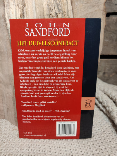 Foto van het boek