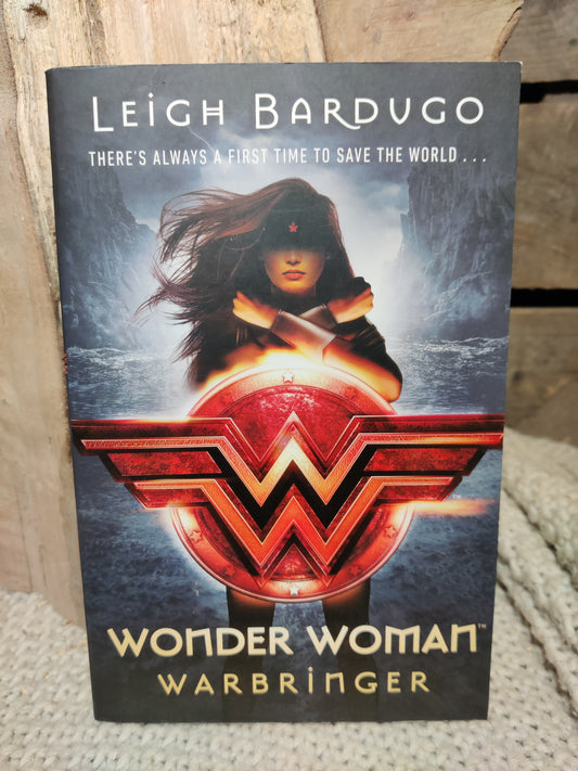 Wonder Woman - Warbringer
