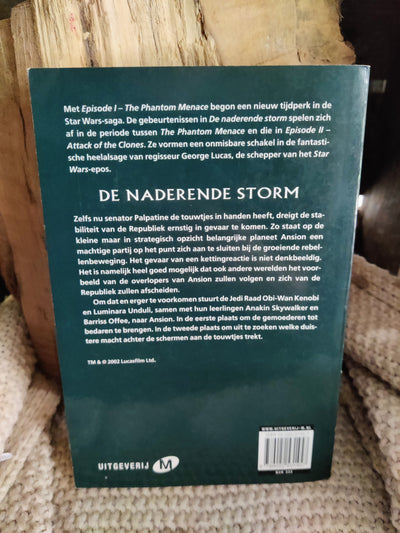 De nadere storm