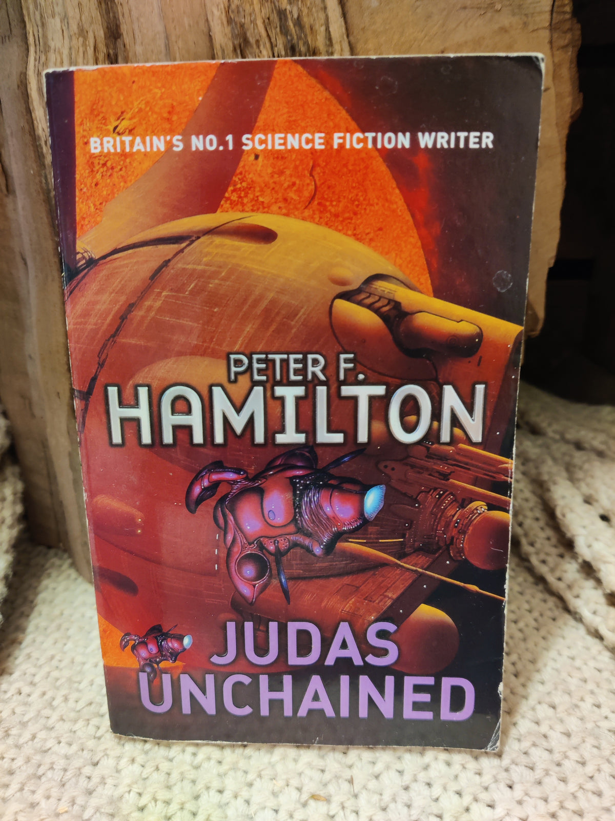 Judas Unchained