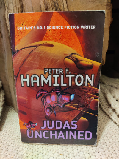 Judas Unchained