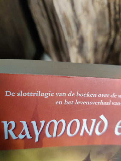 Foto van het boek