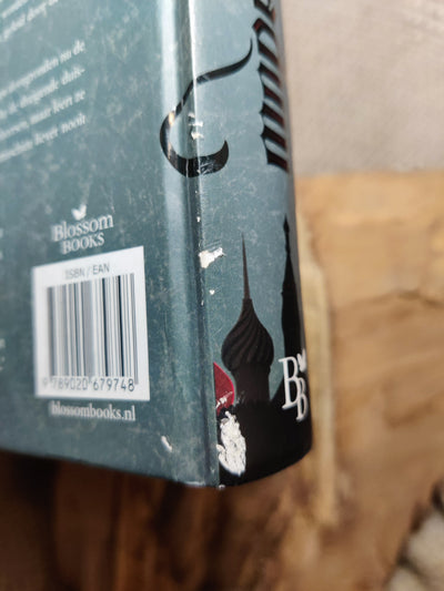 Foto van het boek