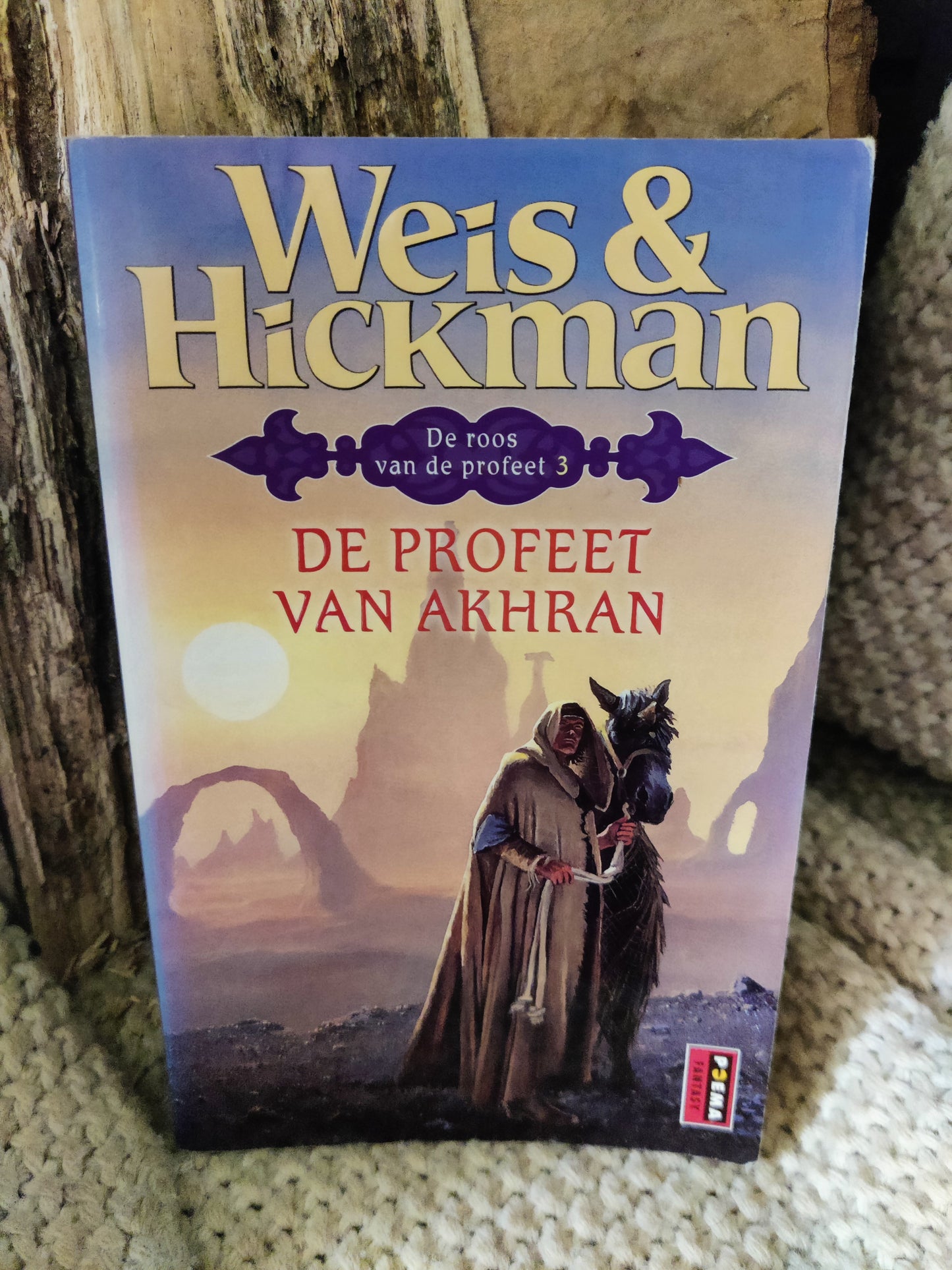 De Profeet van Akhran