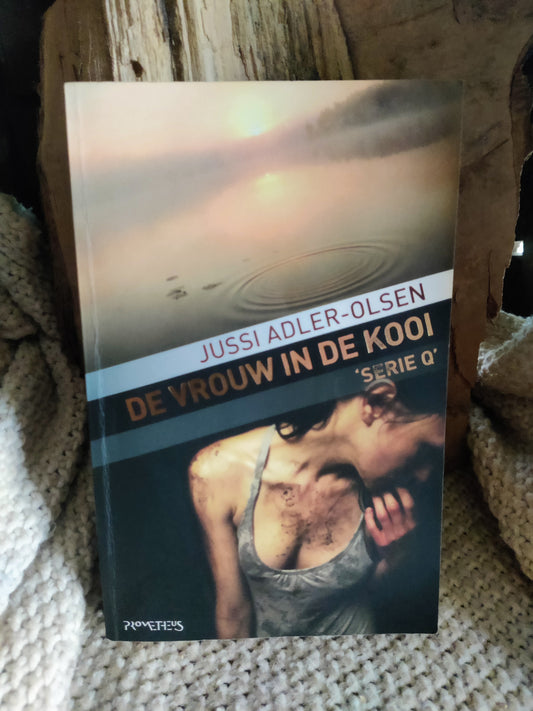 De vrouw in de kooi