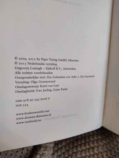 De Vuureilanden