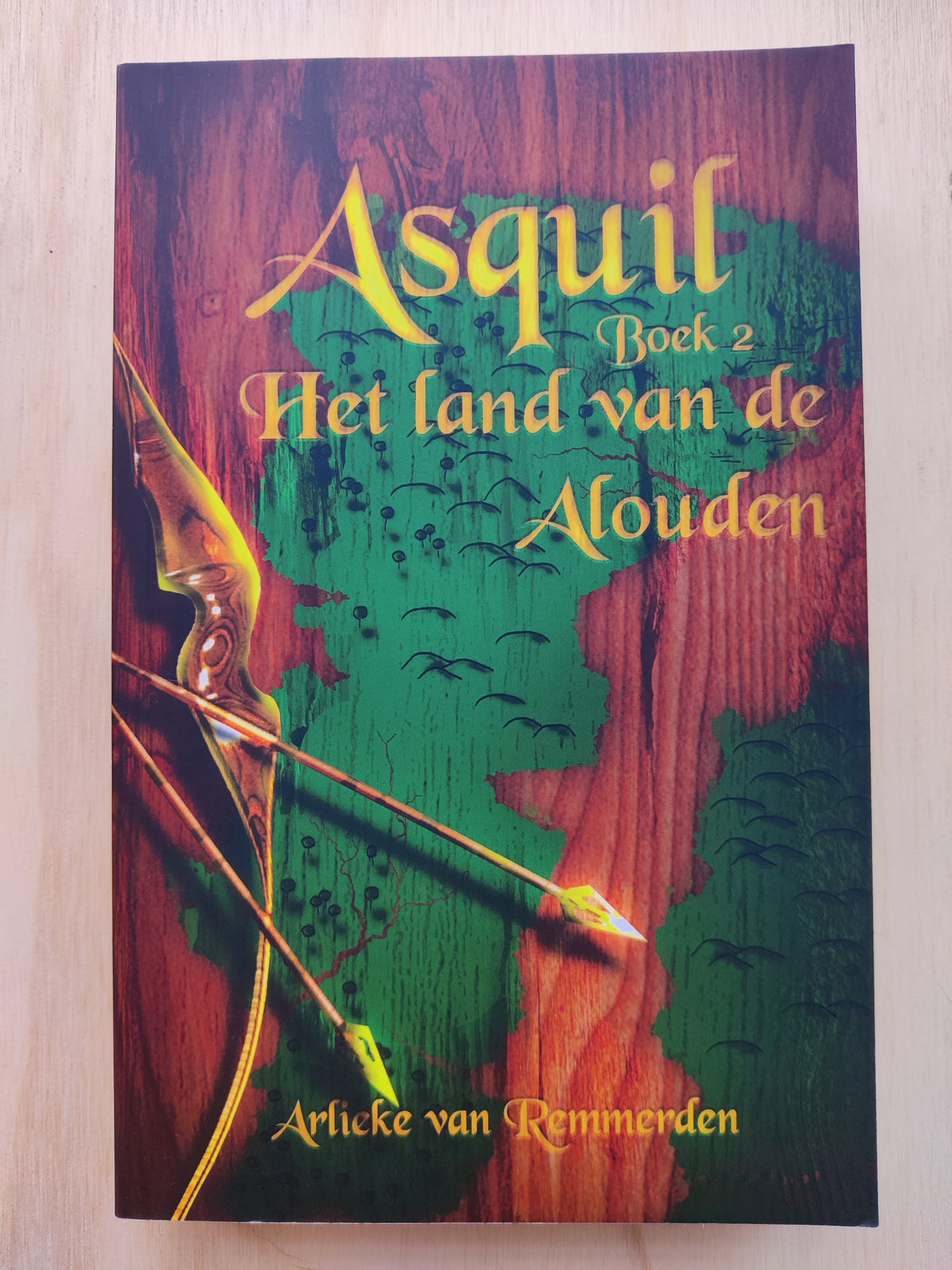 Het land van de Alouden
