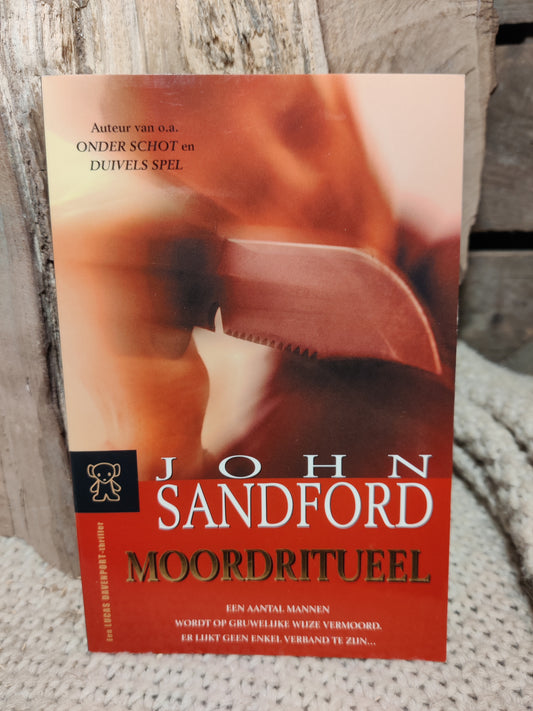 Moordritueel