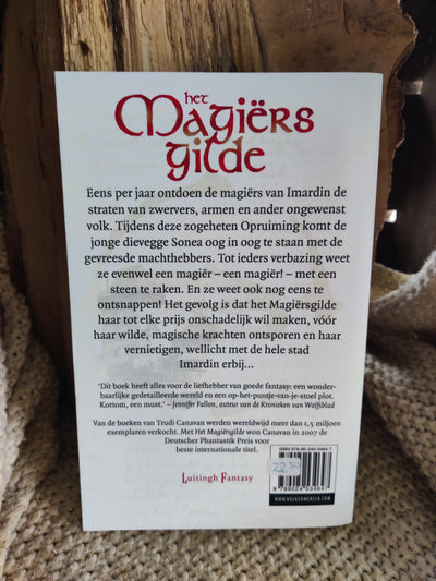 Het Magiërsgilde