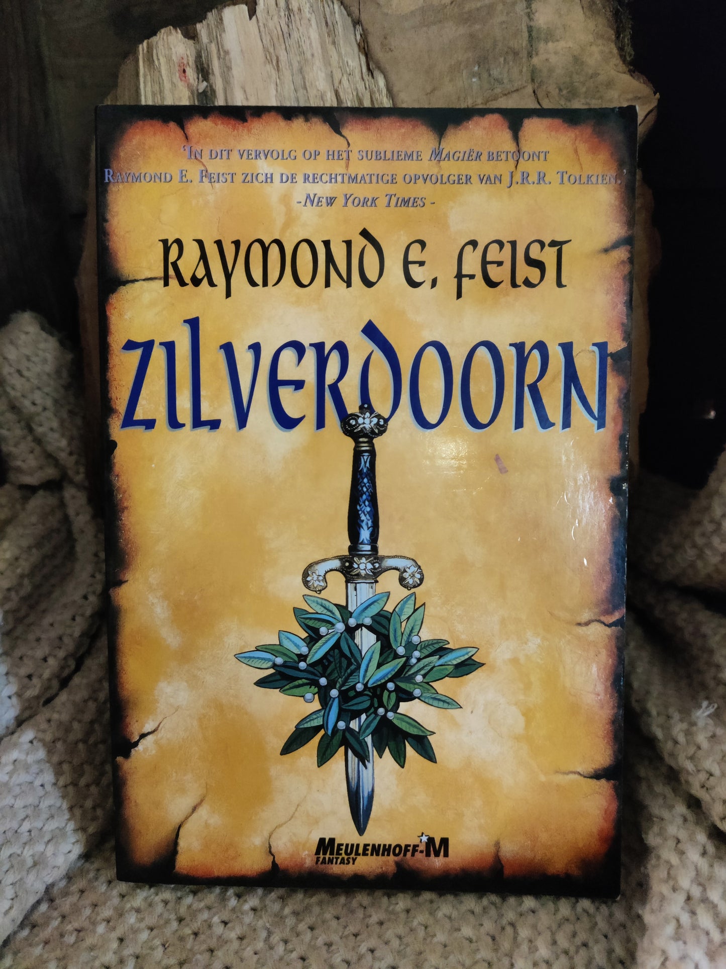 Zilverdoorn