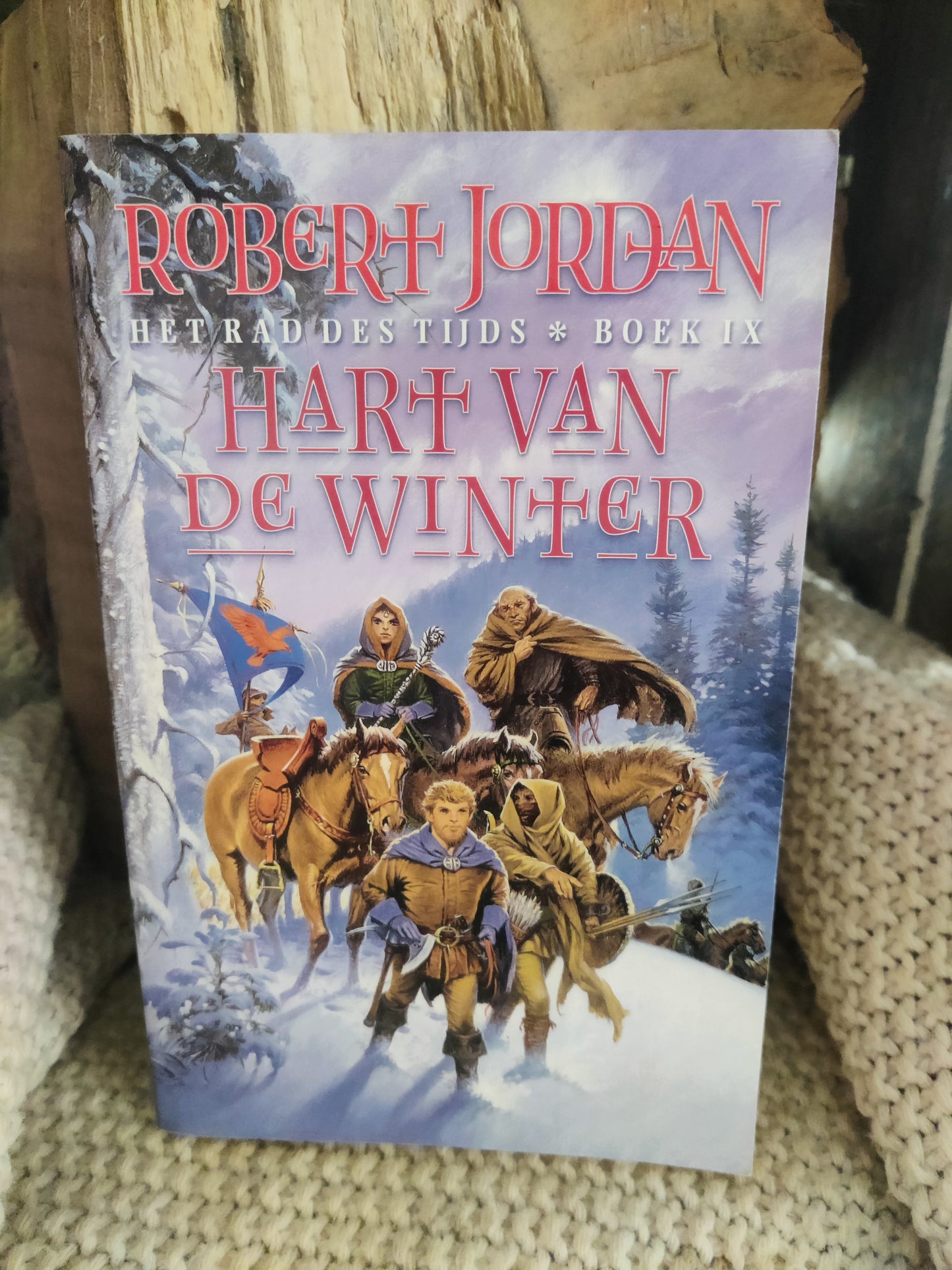 Hart van de Winter