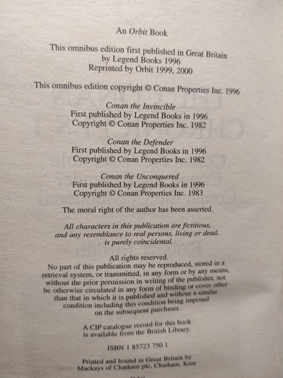 Foto van het boek