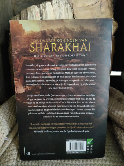 De Twaalf Koningen van Sharakhai