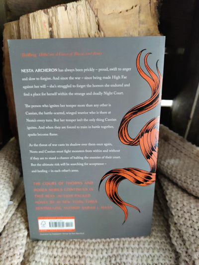 A Court of Silver Flames