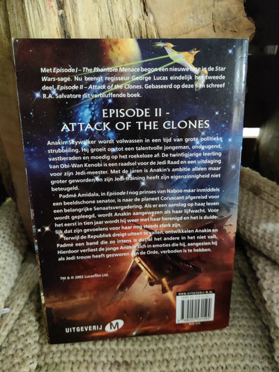 Episode II - Attack of the clones