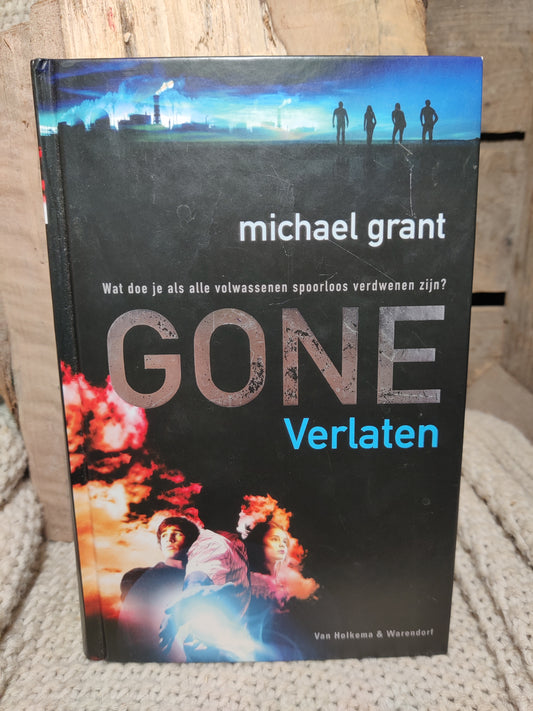 Verlaten