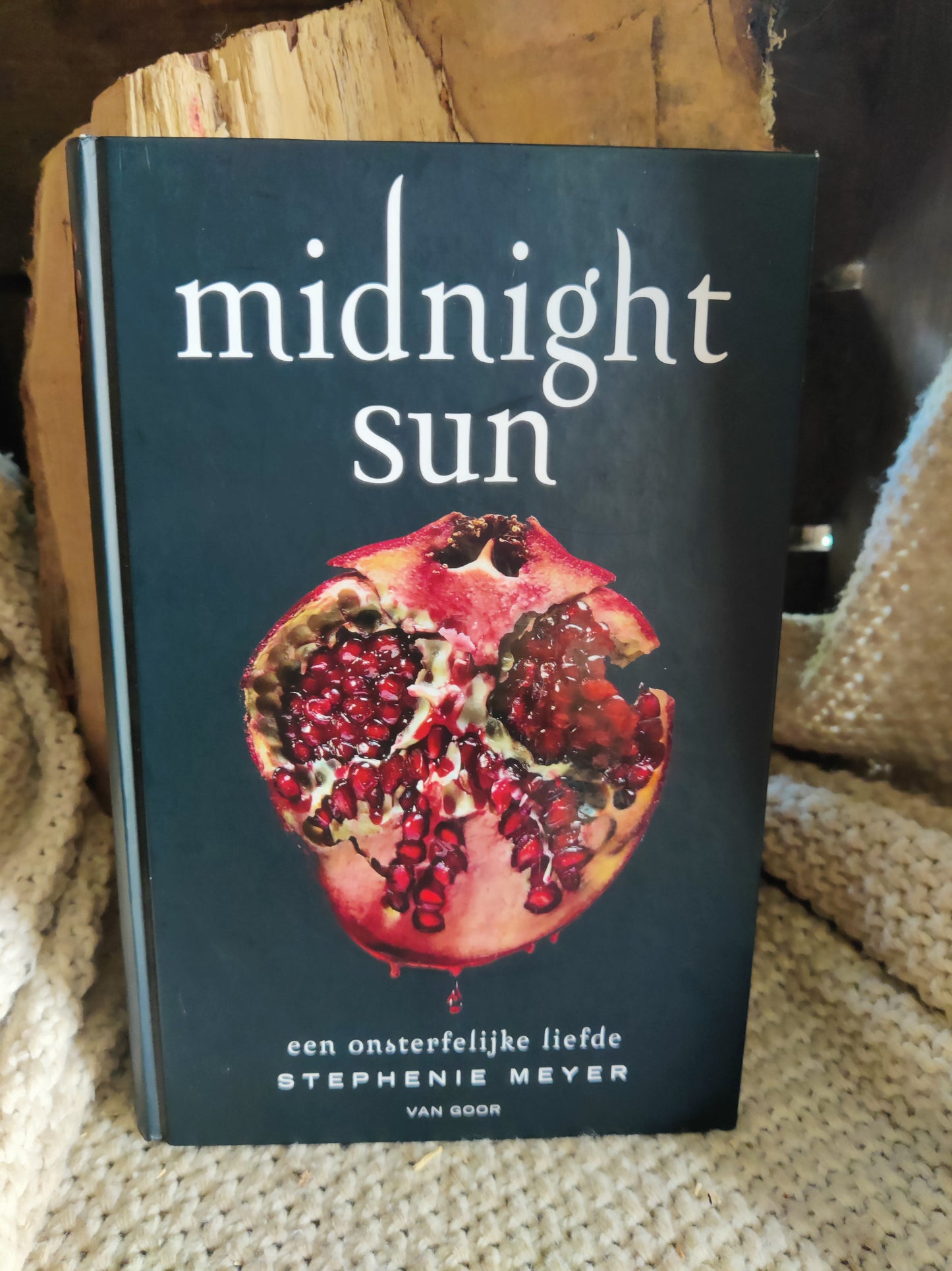 Midnight sun