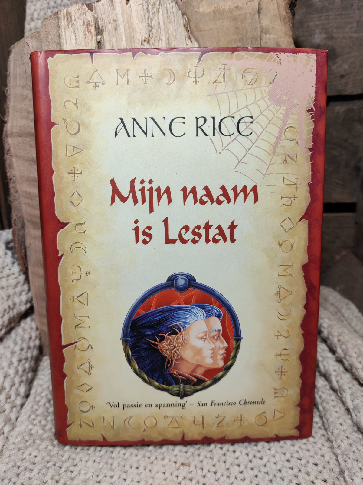 Mijn naam Lestat