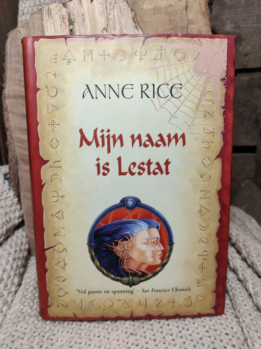 Mijn naam Lestat