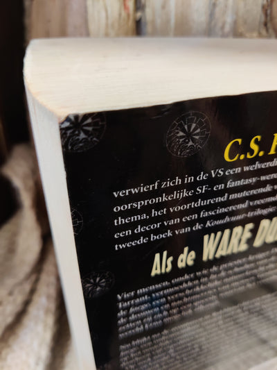 Als de ware duisternis valt