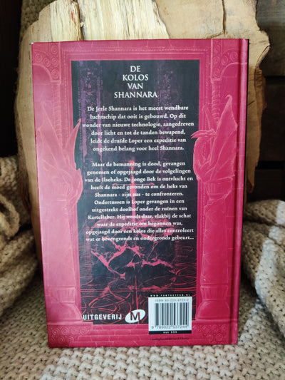 De Kolos van Shannara