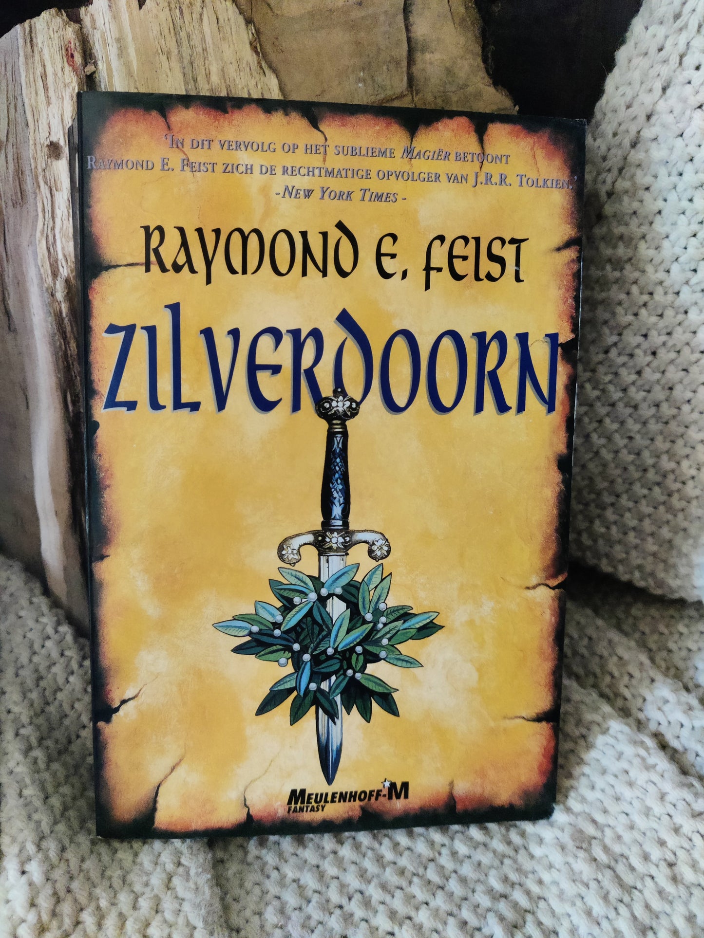 Zilverdoorn