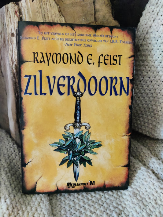 Zilverdoorn