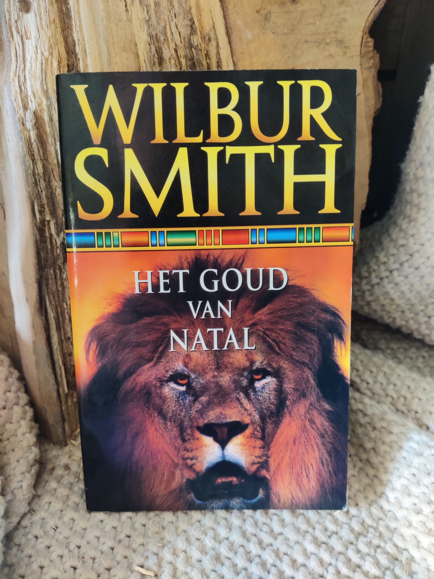 Het goud van natal