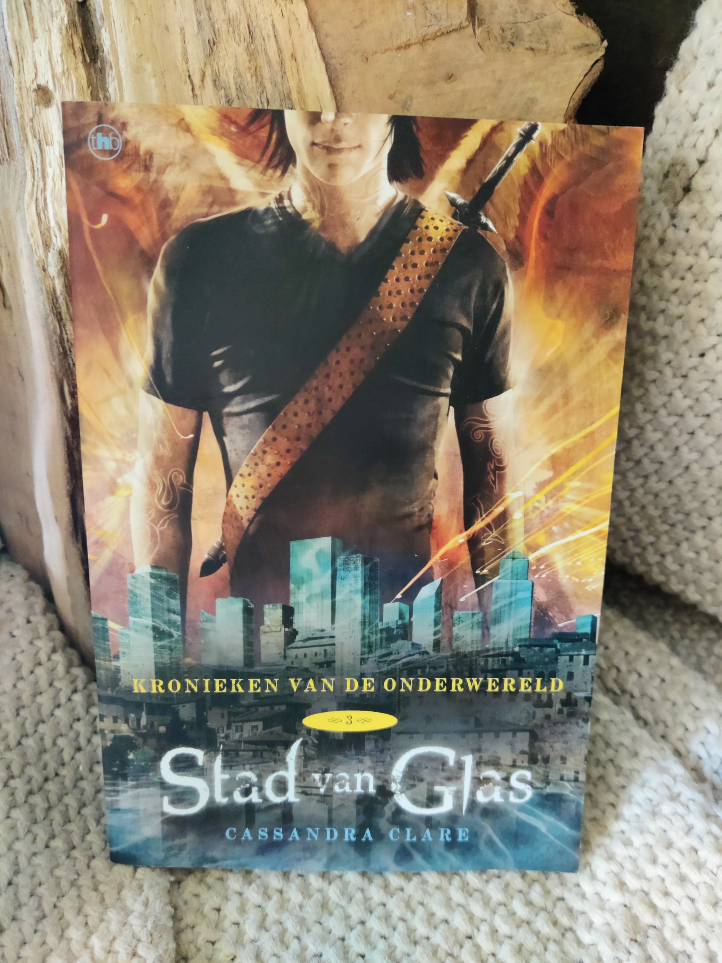 Stad van Glas