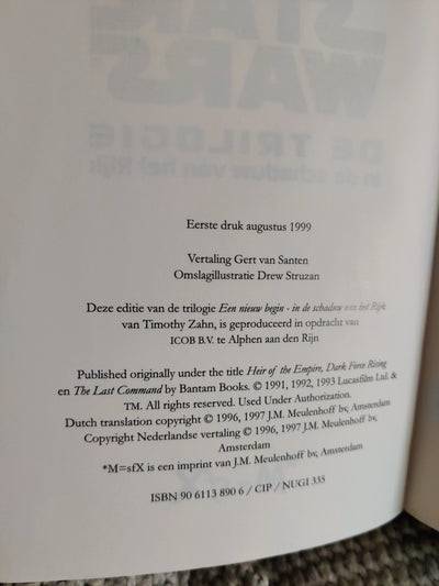 Omnibus - In de schaduw van het rijk