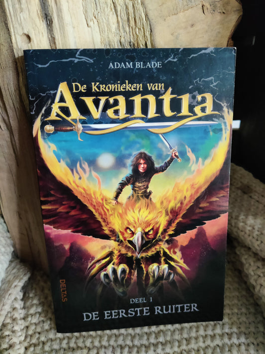 De Kronieken van Avantia