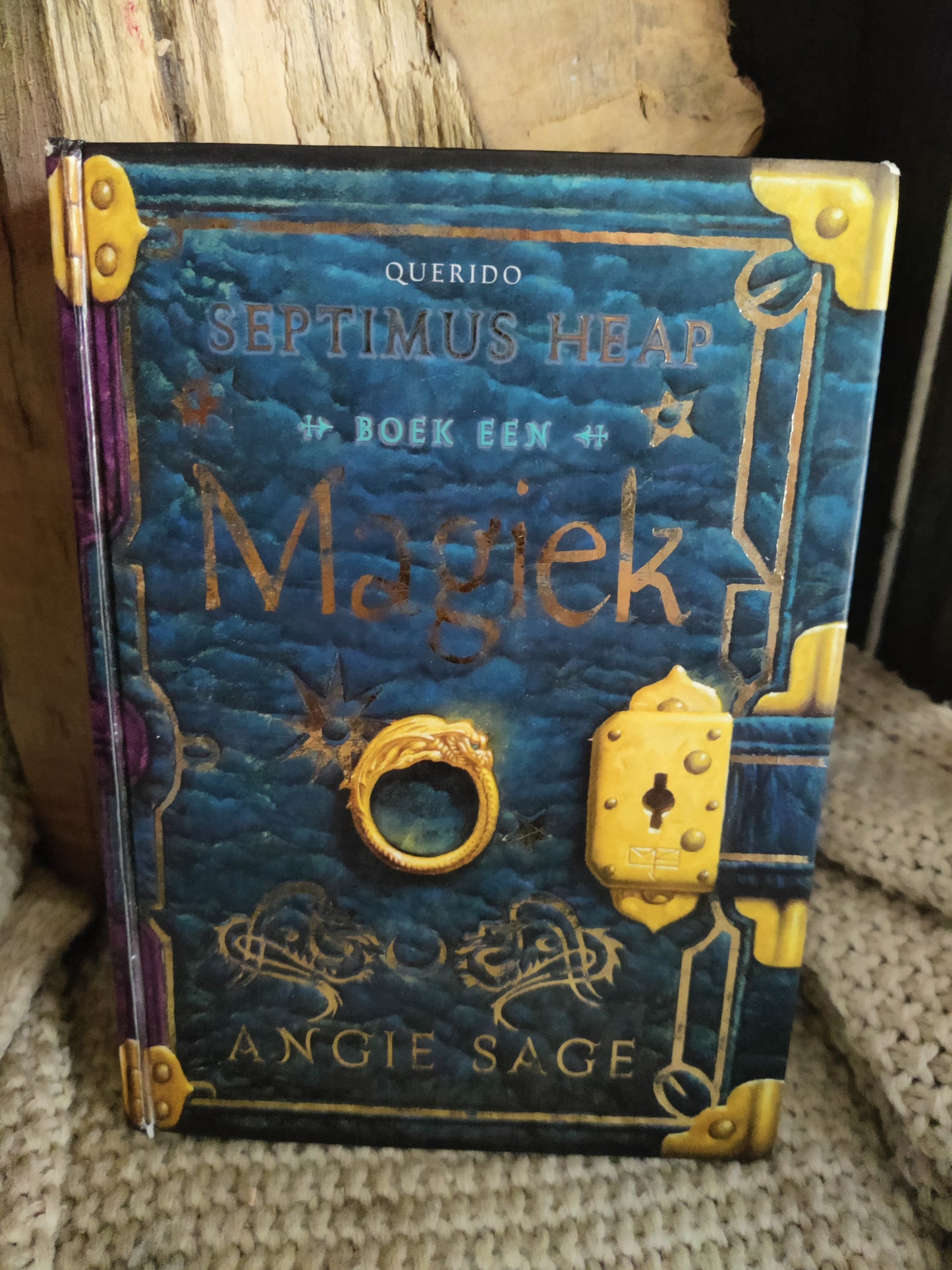 Magiek