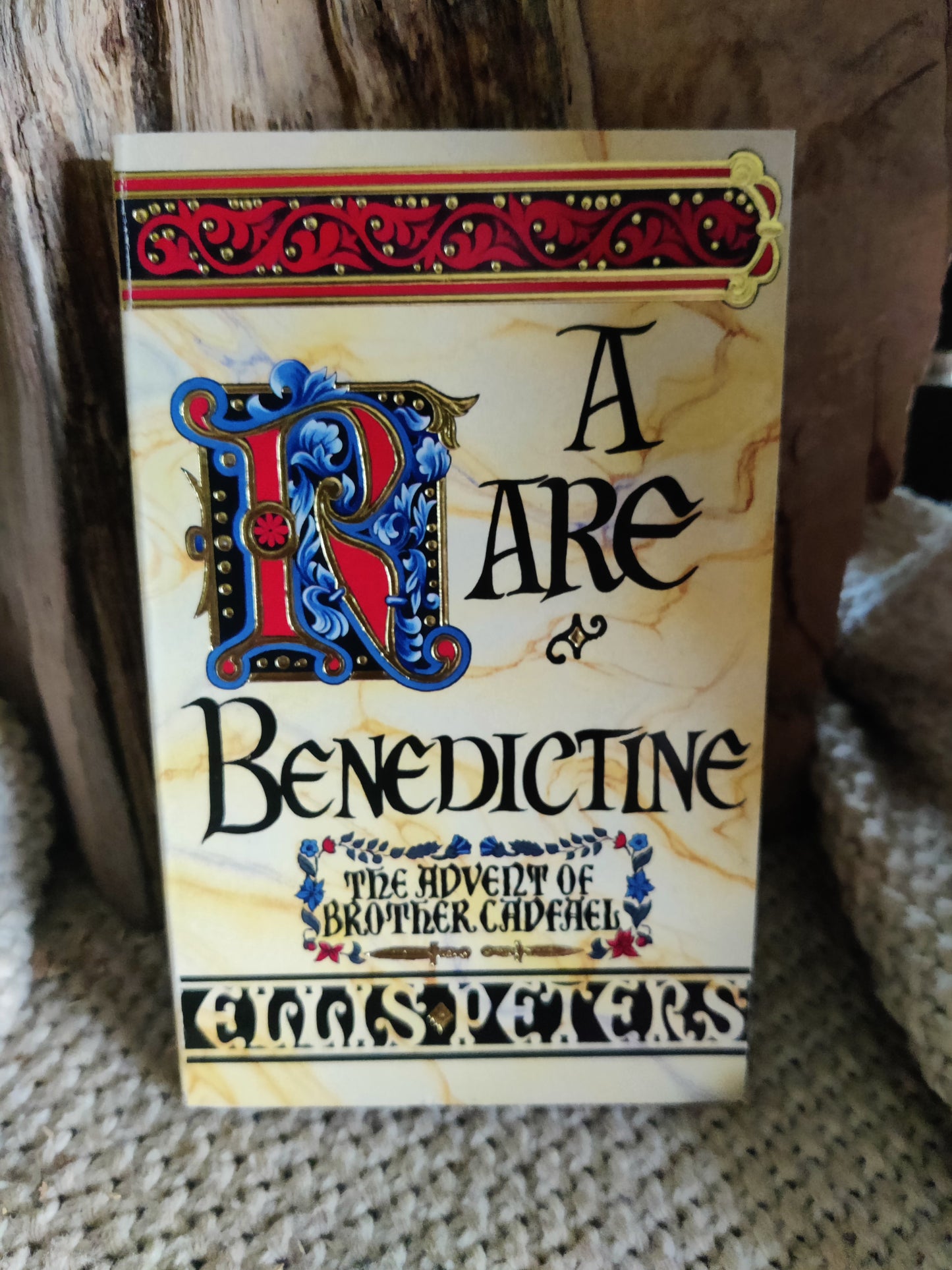 A rare Benedictine