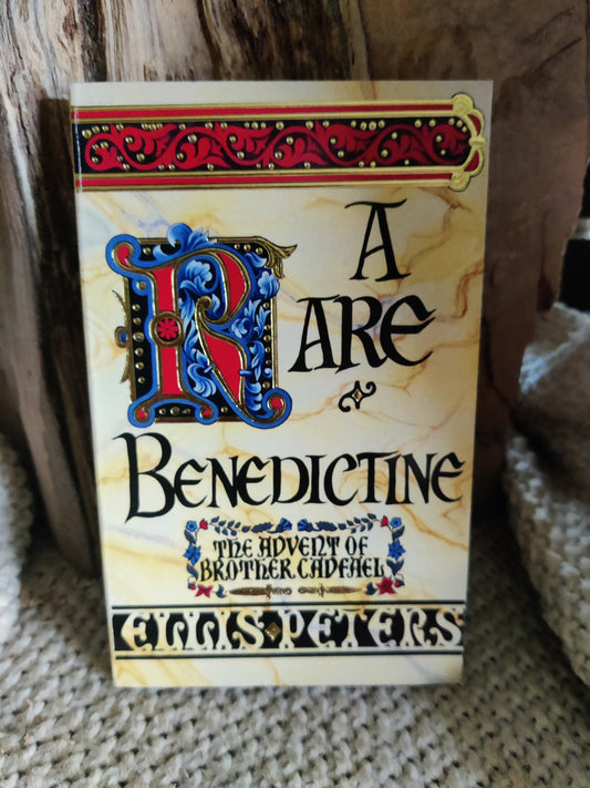 A rare Benedictine