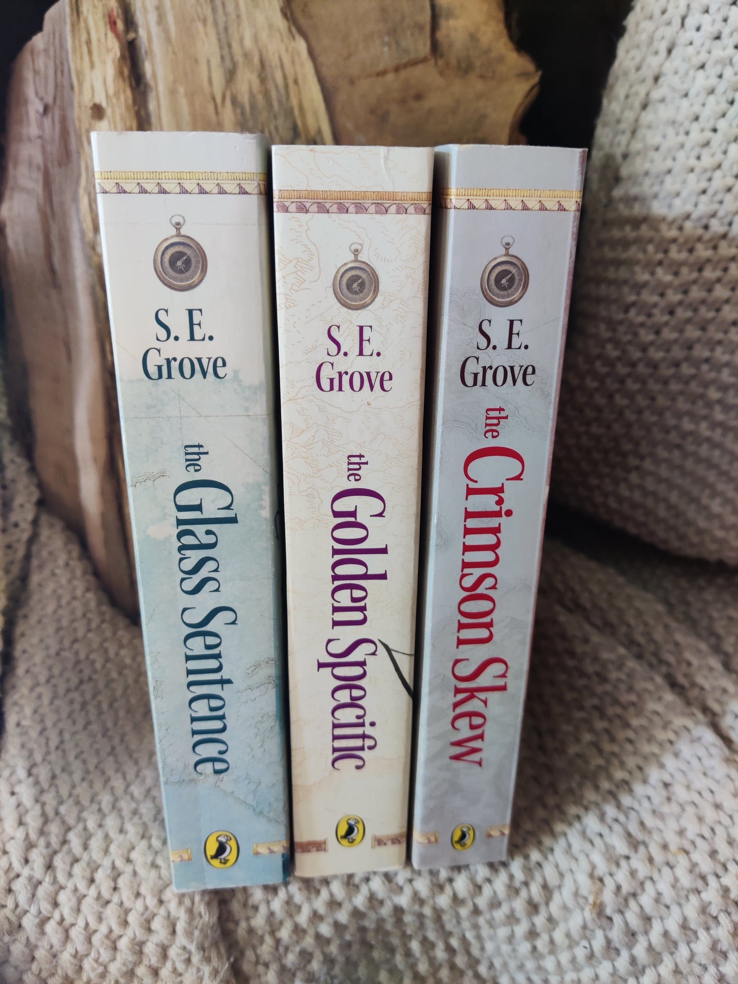 Complete Mapmakers trilogie