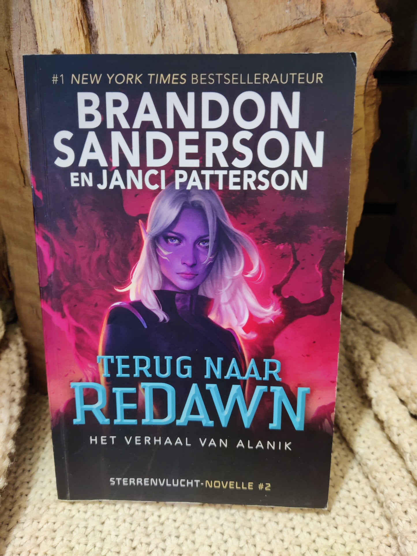 Terug naar ReDawn
