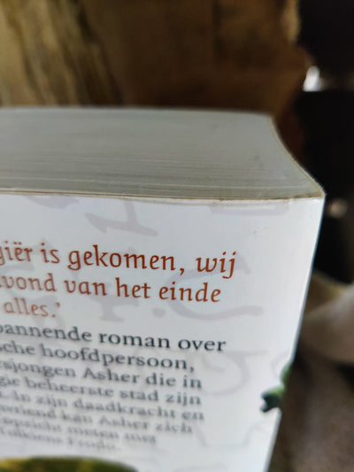 De onschuldige magiër