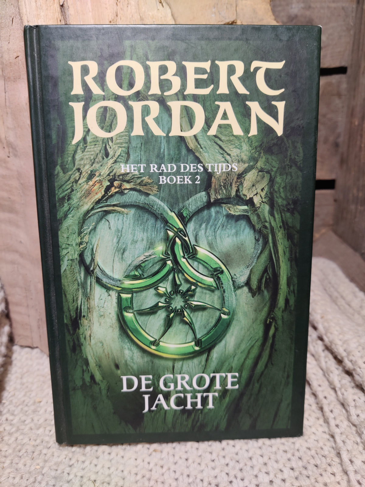De grote jacht
