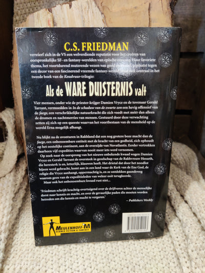 Als de ware duisternis valt